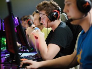 Tv-spel och gaming