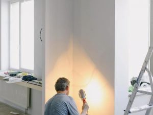 Bygga om eller renovera