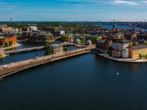 5 sätt att skaffa sig en inkomst i Stockholm